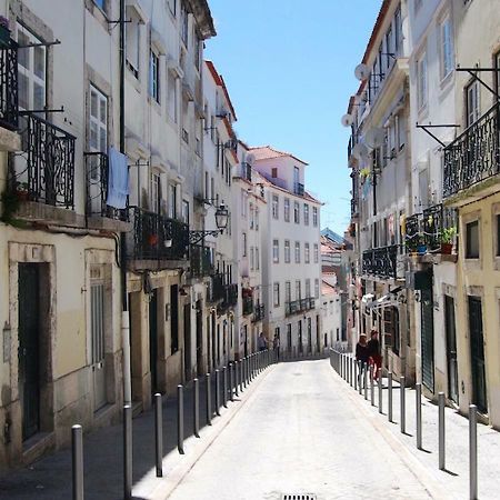 Alfama Casa Amarela Appartamento Lisbona Esterno foto