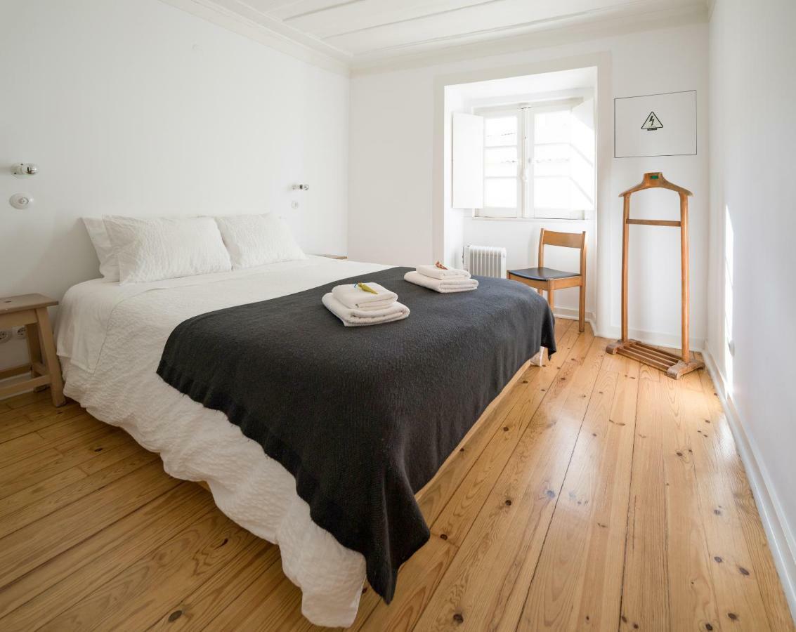 Alfama Casa Amarela Appartamento Lisbona Esterno foto