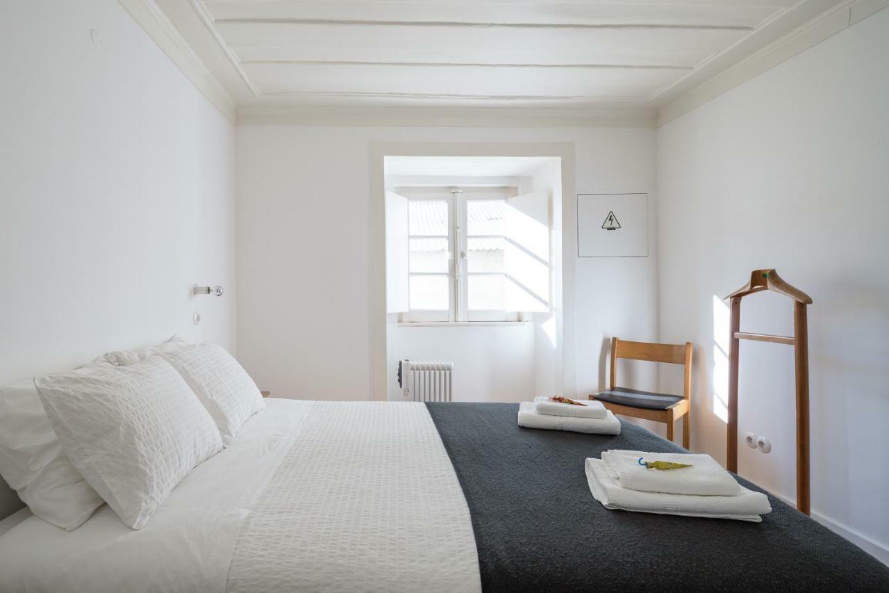 Alfama Casa Amarela Appartamento Lisbona Esterno foto