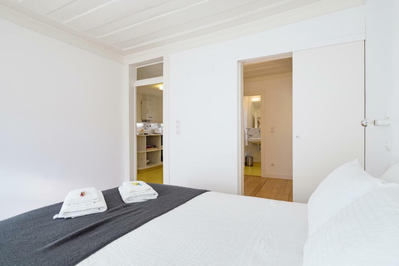 Alfama Casa Amarela Appartamento Lisbona Esterno foto