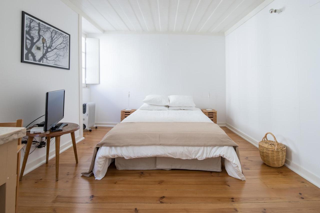Alfama Casa Amarela Appartamento Lisbona Esterno foto